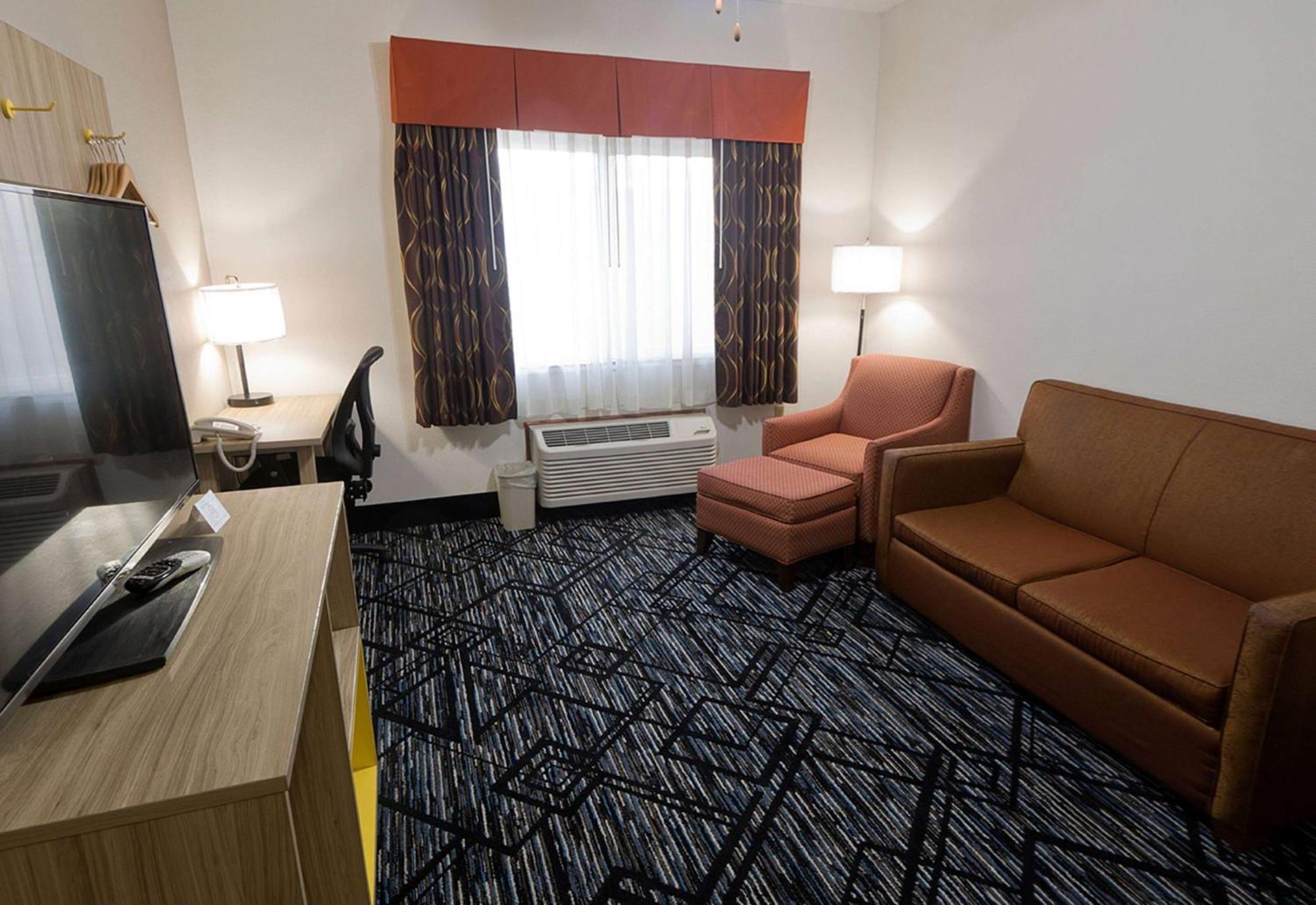 Hotel Ramada Limited Decatur Forsyth Exterior foto