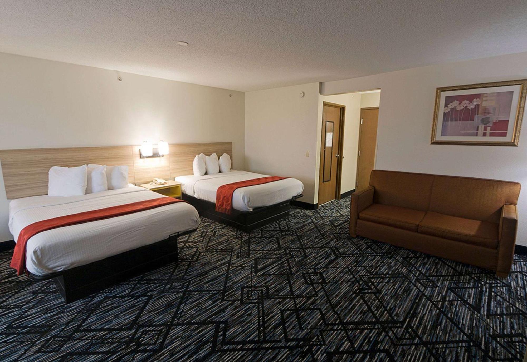 Hotel Ramada Limited Decatur Forsyth Exterior foto